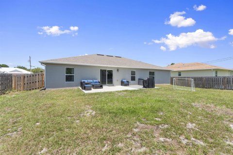 Casa en venta en Port St. Lucie, Florida, 4 dormitorios, 198.25 m2 № 2078353 - foto 24