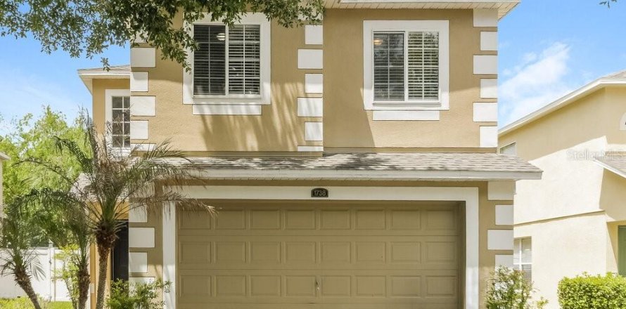 Villa ou maison à Winter Garden, Floride 3 chambres, 117.43 m2 № 2396000