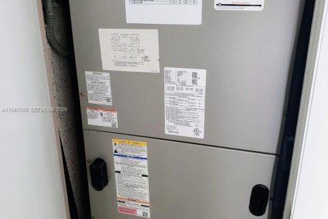 Купить кондоминиум в Авентура, Флорида 2 спальни, 92.34м2, № 2152953 - фото 29
