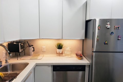 Купить кондоминиум в Авентура, Флорида 2 спальни, 92.34м2, № 2152953 - фото 20