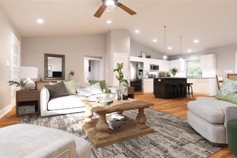 Villa ou maison à vendre à Ocklawaha, Floride: 3 chambres, 144.65 m2 № 1317991 - photo 17