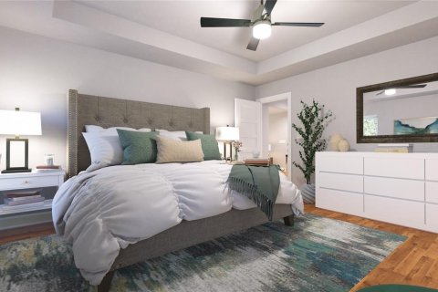 Villa ou maison à vendre à Ocklawaha, Floride: 3 chambres, 144.65 m2 № 1317991 - photo 14