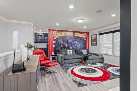Купить виллу или дом в Клермон, Флорида 15 комнат, 242.57м2, № 1549811 - фото 27