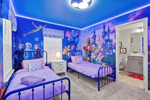 Купить виллу или дом в Клермон, Флорида 15 комнат, 242.57м2, № 1549811 - фото 22