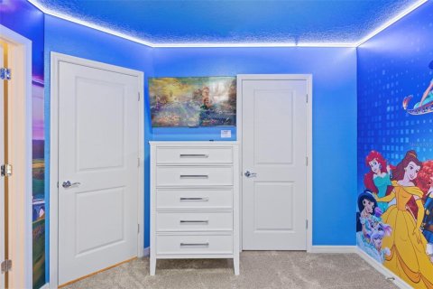 Купить виллу или дом в Клермон, Флорида 15 комнат, 242.57м2, № 1549811 - фото 24