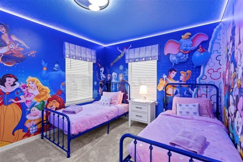 Купить виллу или дом в Клермон, Флорида 15 комнат, 242.57м2, № 1549811 - фото 23
