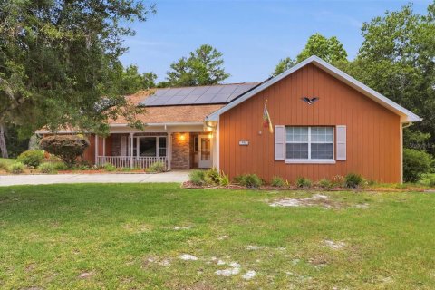 House in Homosassa, Florida 3 bedrooms, 191.19 sq.m. № 2234426