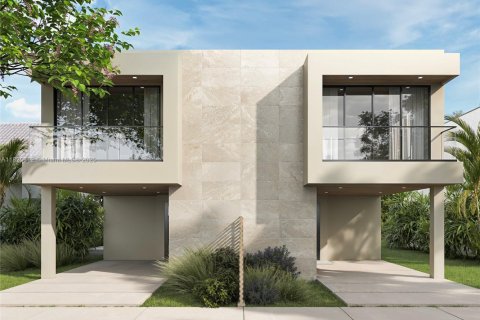 House in Miami, Florida 3 bedrooms, 160.07 sq.m. № 1794124 - photo 1