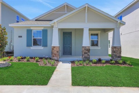 Villa ou maison à vendre à Apopka, Floride: 3 chambres, 164.62 m2 № 1722371 - photo 1