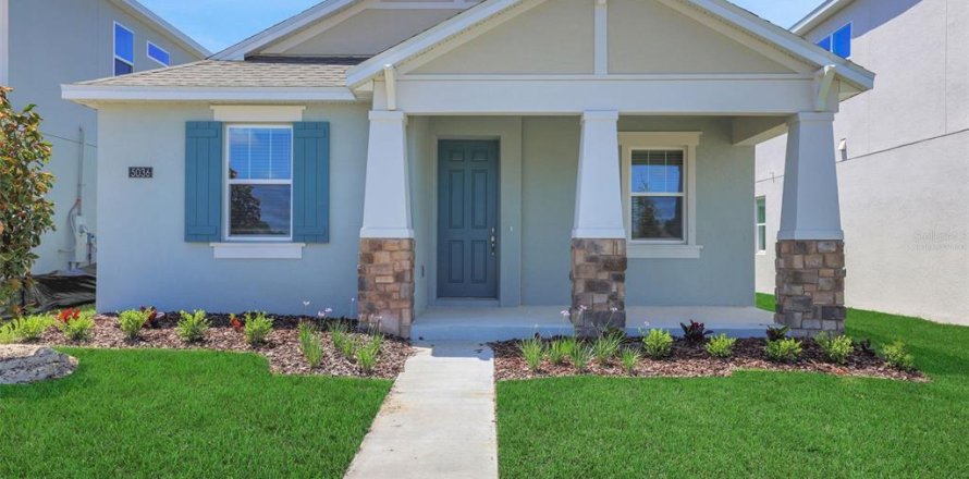 Villa ou maison à Apopka, Floride 3 chambres, 164.62 m2 № 1722371