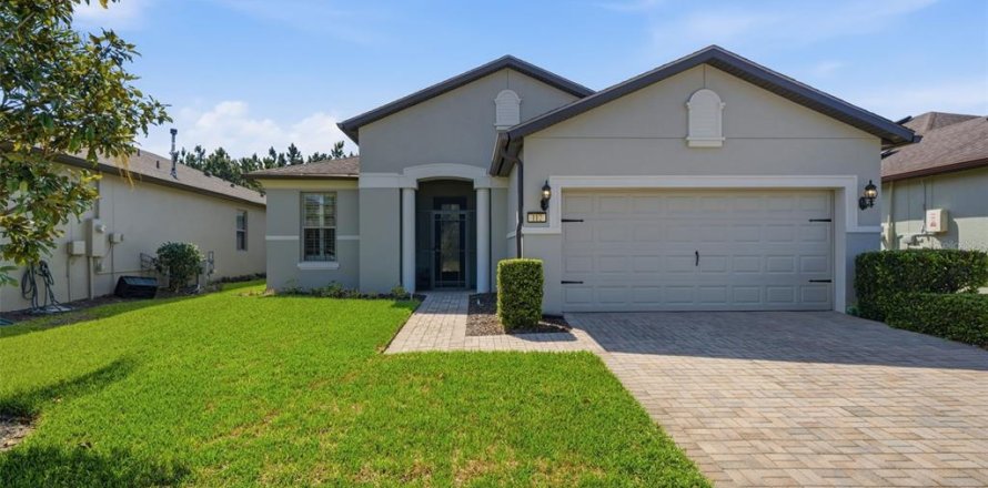 Villa ou maison à Davenport, Floride 2 chambres, 182.18 m2 № 2140490