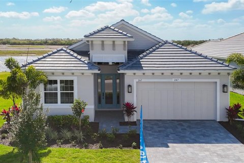 Villa ou maison à vendre à Bradenton, Floride: 3 chambres, 187.48 m2 № 1837356 - photo 1