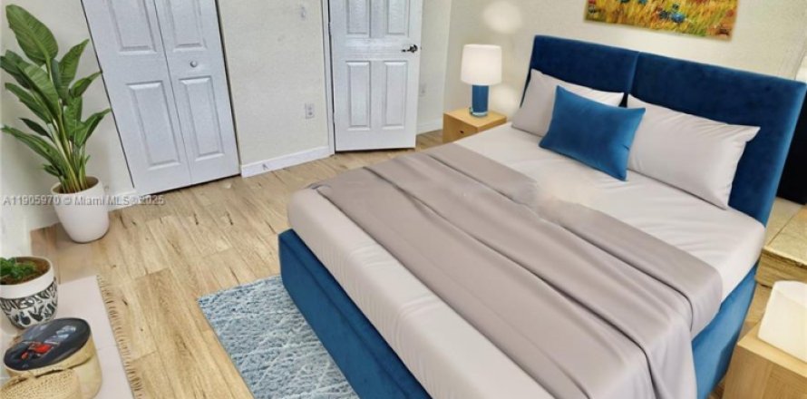 Townhouse in Homestead, Florida 2 bedrooms, 132.11 sq.m. № 1956647