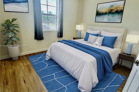 Townhouse in Homestead, Florida 2 bedrooms, 132.11 sq.m. № 1956647 - photo 5