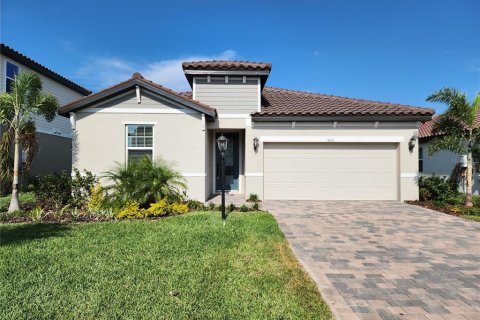 Villa ou maison à louer à Bradenton, Floride: 4 chambres, 176.51 m2 № 1838595 - photo 1