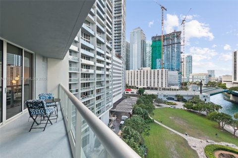 Снять в аренду кондоминиум в Майами, Флорида 1 спальня, 55.46м2, № 2002568 - фото 17