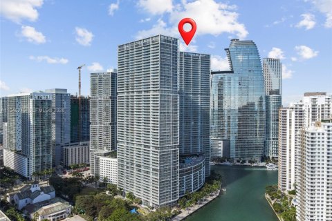 Кондоминиум с 1 спальней в Майами, Флорида № 2002568