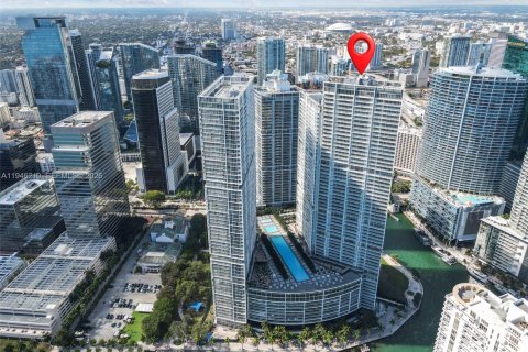 Снять в аренду кондоминиум в Майами, Флорида 1 спальня, 55.46м2, № 2002568 - фото 18