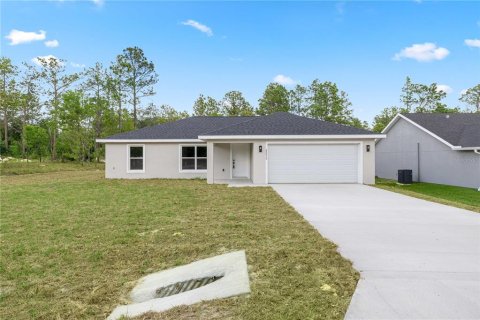 Casa en venta en Dunnellon, Florida, 3 dormitorios, 122.35 m2 № 2131749 - foto 1