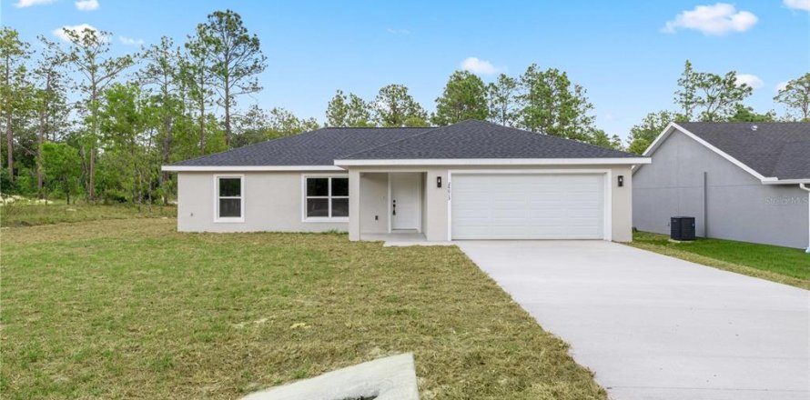 Casa en Dunnellon, Florida 3 dormitorios, 122.35 m2 № 2131749