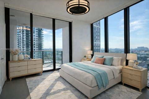 Condominio en alquiler en Miami, Florida, 2 dormitorios, 98.01 m2 № 2055325 - foto 4