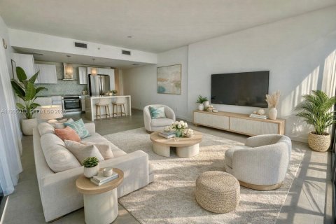 Condominio en Miami, Florida, 2 dormitorios  № 2055325