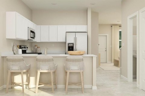 Adosado en alquiler en Kissimmee, Florida, 3 dormitorios, 170.38 m2 № 1906767 - foto 2