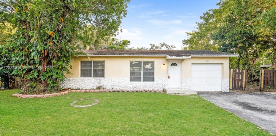 Villa ou maison à North Lauderdale, Floride 2 chambres, 78.97 m2 № 2168592
