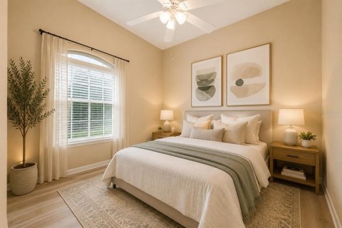 Villa ou maison à louer à Kissimmee, Floride: 3 chambres, 168.43 m2 № 2229741 - photo 10