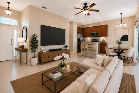 Villa ou maison à louer à Kissimmee, Floride: 3 chambres, 168.43 m2 № 2229741 - photo 2