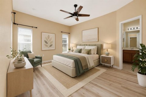 Villa ou maison à louer à Kissimmee, Floride: 3 chambres, 168.43 m2 № 2229741 - photo 4