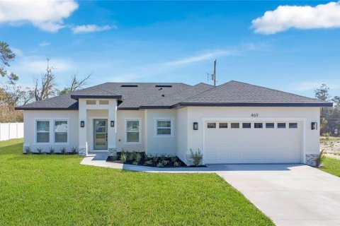 Casa en Ocala, Florida 4 dormitorios, 165.74 m2 № 2211997