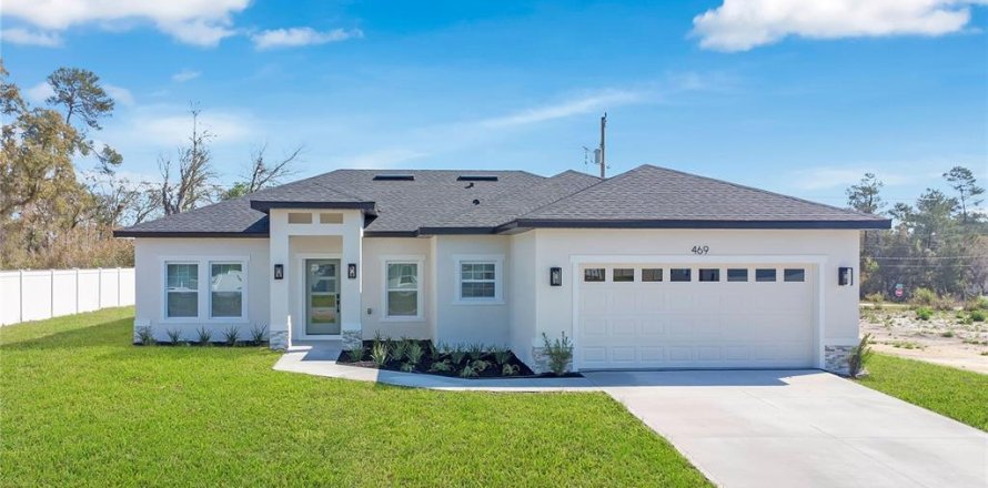 Casa en Ocala, Florida 4 dormitorios, 165.74 m2 № 2211997