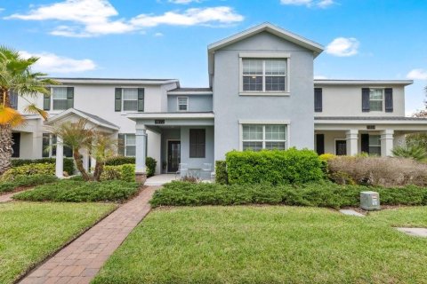 Touwnhouse à Orlando, Floride 4 chambres, 184.04 m2 № 2099330
