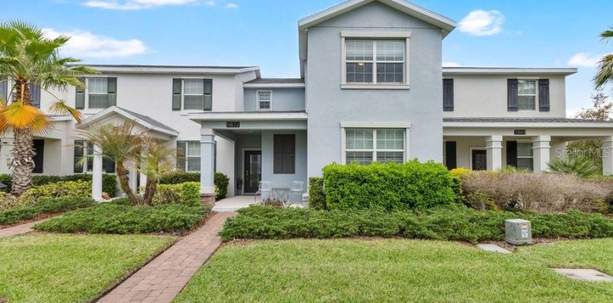 Touwnhouse à Orlando, Floride 4 chambres, 184.04 m2 № 2099330