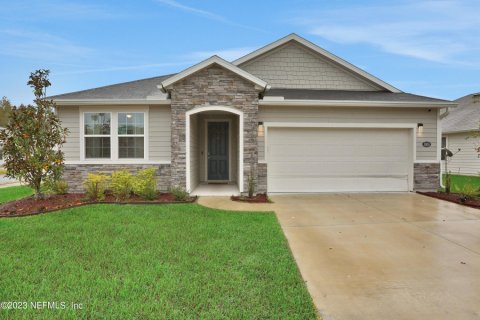 Villa ou maison à vendre à Jacksonville, Floride: 4 chambres, 186.08 m2 № 847780 - photo 1