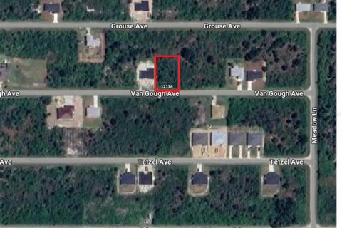 Land in Port Charlotte, Florida № 2159905