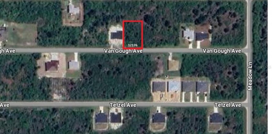 Land in Port Charlotte, Florida № 2159905