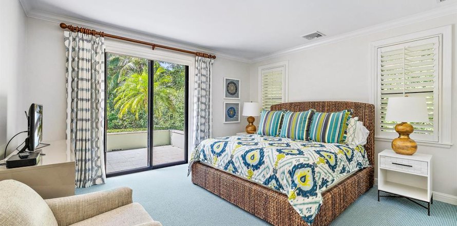 Villa ou maison à Hobe Sound, Floride 6 chambres, 671.31 m2 № 690144