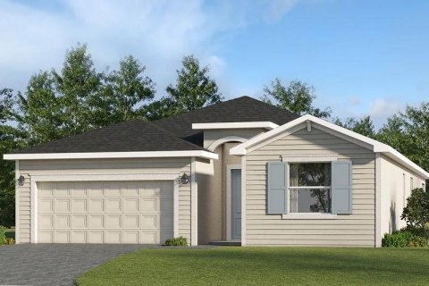 House in Punta Gorda, Florida 4 bedrooms, 188.78 sq.m. № 1870103 - photo 1