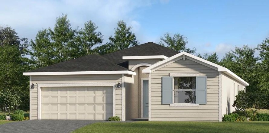 House in Punta Gorda, Florida 4 bedrooms, 188.78 sq.m. № 1870103