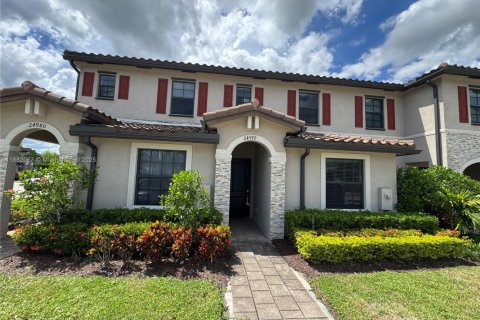 House in Homestead, Florida 3 bedrooms, 123.19 sq.m. № 1931759 - photo 1