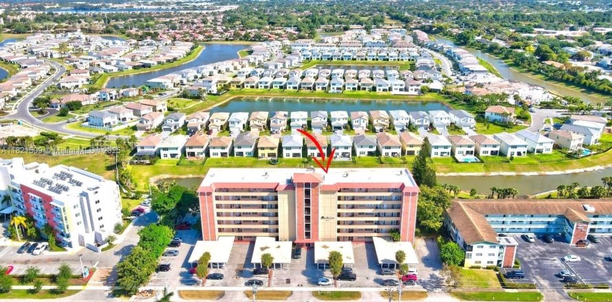 Condo à Deerfield Beach, Floride, 2 chambres № 1781712