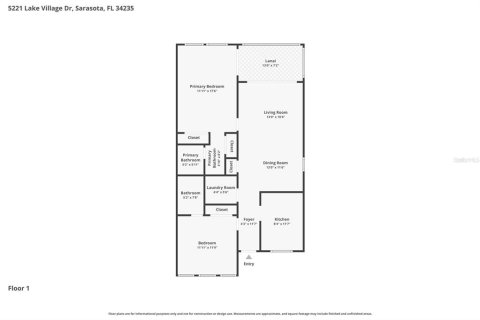 Condominio en venta en Sarasota, Florida, 2 dormitorios, 98.94 m2 № 2197106 - foto 29