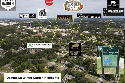 Casa en venta en Winter Garden, Florida, 4 dormitorios, 146.69 m2 № 1559728 - foto 28