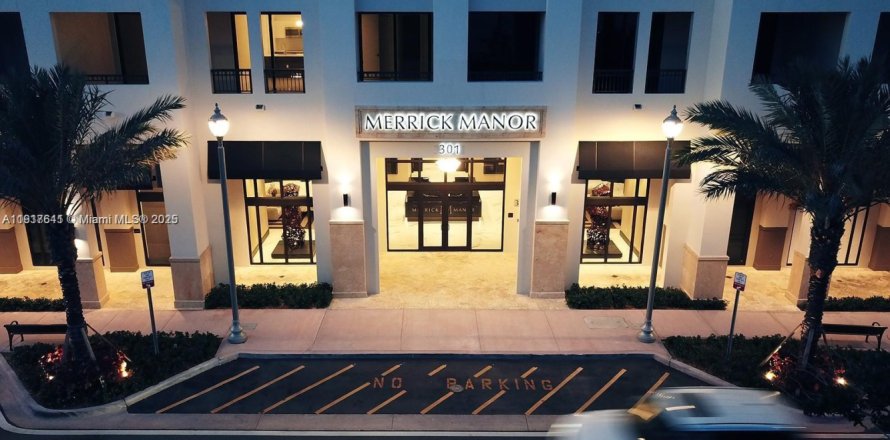 Appartement à Coral Gables, Floride 3 chambres, 133.04 m2 № 1975560