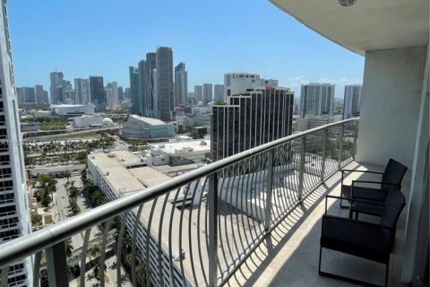 Copropriété à louer à Miami, Floride: 1 chambre, 73.49 m2 № 1991166 - photo 2