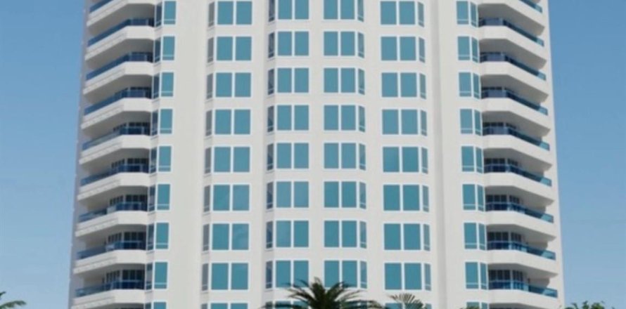 Condo in Pompano Beach, Florida, 3 bedrooms № 2081440
