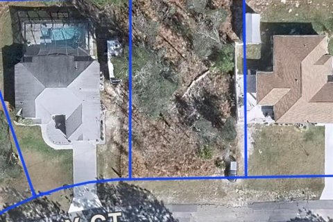 Land in Citrus Springs, Florida № 2302707