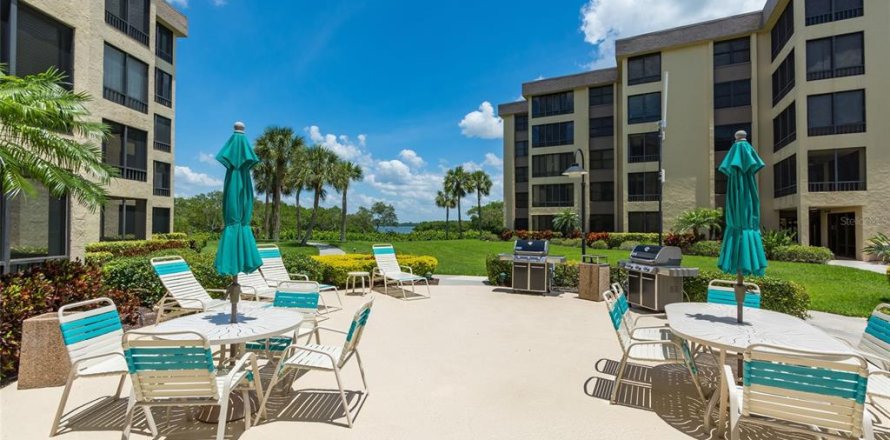 Condominio en Sarasota, Florida, 2 dormitorios № 1824142